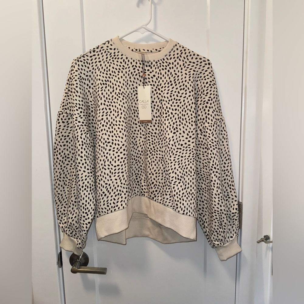 CALIA by Carrie Underwood crewneck size XS
